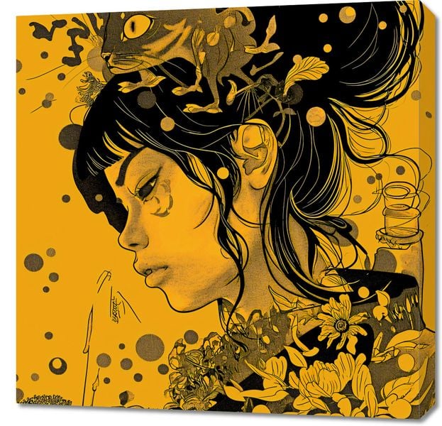 Obraz 70x70cm Jedność zdjęcie 1