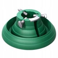 Stojak choinkowy Okrągły duży do 2,5m z odżywką do choinek ciętych Podstawa