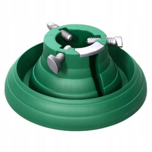 Stojak choinkowy Okrągły duży do 2,5m z odżywką do choinek ciętych Podstawa na Arena.pl