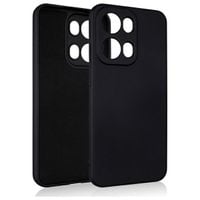 etui beline silicone do oppo reno 13 pro czarny