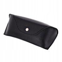 ETUI NA OKULARY z ekoskóry korekcyjne przeciwsłoneczne Futerał Pokrowiec