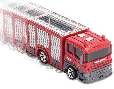 Wóz strażacki mini RC 1:58 na Arena.pl