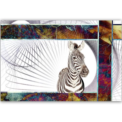 Deco Panel, Zebra 60x40 na Arena.pl