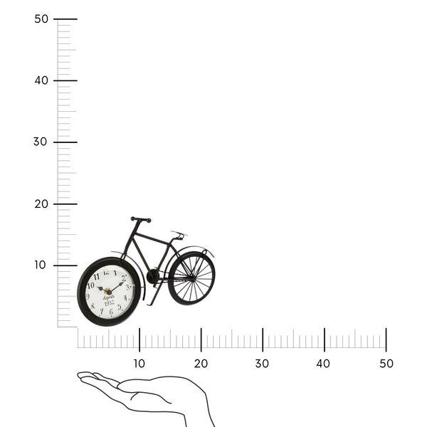 Zegarek Bike czarny zdjęcie 3