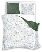 Pościel 140X200 Milagro Verde 020 Gałązki Sosny