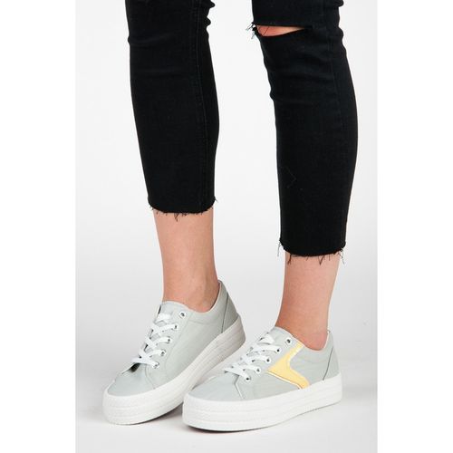 Trampki Na Platformie r.36 na Arena.pl