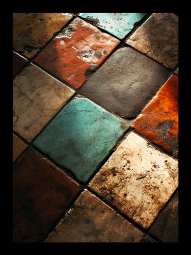 Plakat 13x18cm Ceramiczna Kompozycja na Arena.pl
