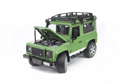 Land Rover Defender Bruder 02590 na Arena.pl