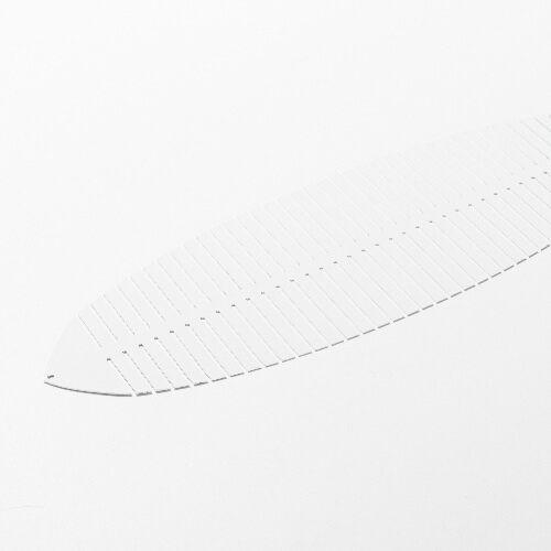 Wind Spinner 40 cm do sublimacji - pióro zdjęcie 2