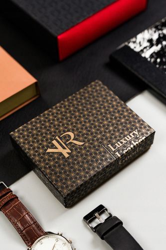 mały, skórzany portfel męski - rovicky na Arena.pl