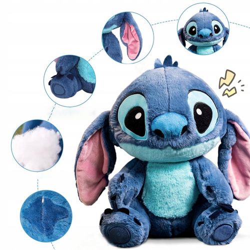 30x25cm MASKOTKA LILO I STICH DUŻA MASKOTKA PRZYTULANKA PLUSZAK MIŚ na Arena.pl