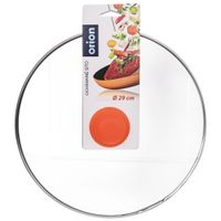 Pokrywka do Patelni Garnka Siatka Ochronna Pokrywa Kuchenna 29 cm