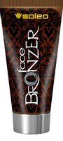 Soleo Face balsam bronzer do twarzy b-karoten i masłem shea