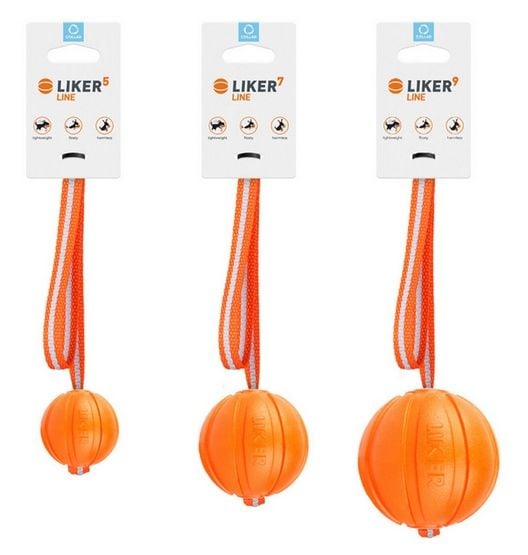 Collar Liker7 Line o średnicy 7cm zdjęcie 3