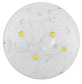 Astro plafon 30 1x10W LED 3000K amber