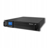 ZASILACZ AWARYJNY RACK UPS QOLTEC 1000VA 800W RACK 24V 7AH 230V PEŁNY SINUS