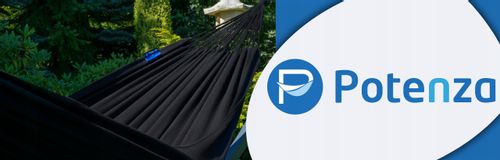 Hamak Roma 200x120cm POTENZA na Arena.pl