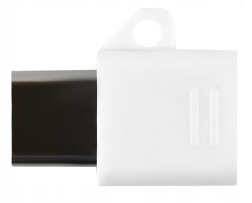 Biały Adapter OTG Micro USB do USB-C 3.1 Typ C na Arena.pl