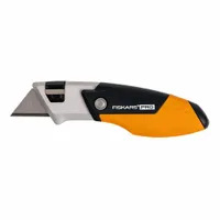 FISKARS 1062939 NÓŻ CARBON COMPACT SKŁADANE OSTRZE