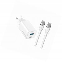 Szybka ładowarka GaN 45W USB-C z kablem do Xiaomi Black Shark 4 5G