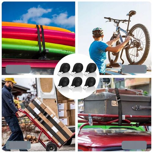 10X SILNE PASY MOCUJĄCE Z ZAMKIEM ZACISKOWYM REGULOWANY DO BAGAŻU WALIZKI na Arena.pl