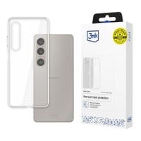 sony xperia 1 vi - 3mk clear case