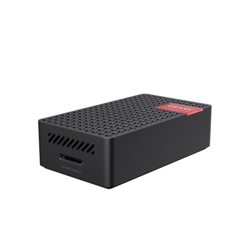 Lexar Czytnik kart microSDXC Express kompatybilny z/microSD UHS-I, R900MB/s na Arena.pl