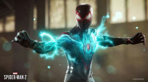 Gra PS5 Marvel's Spider-Man 2 na Arena.pl