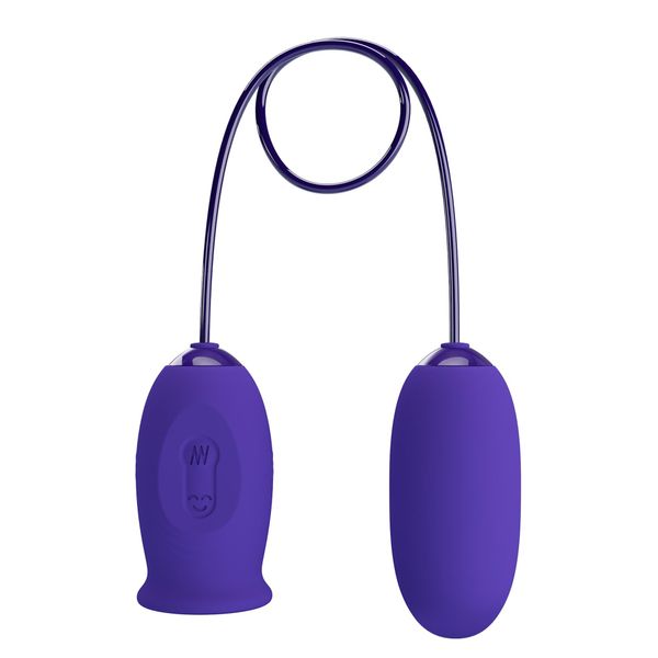 Pretty Love - Daisy - Youth, 12 Vibration Functions 3 Licking Settings zdjęcie 2