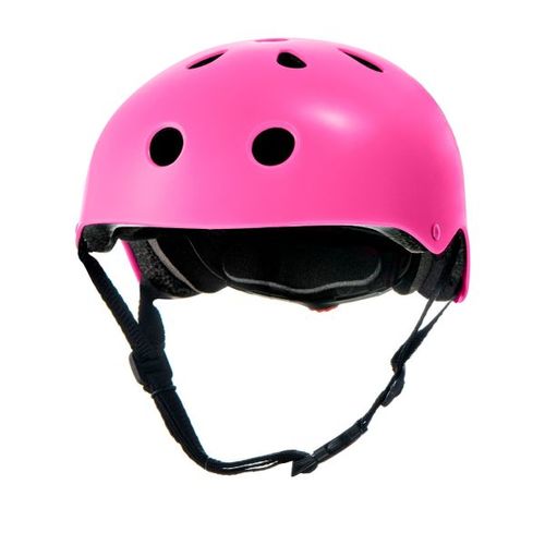KINDERKRAFT KASK SAFETY RÓŻOWY, na Arena.pl