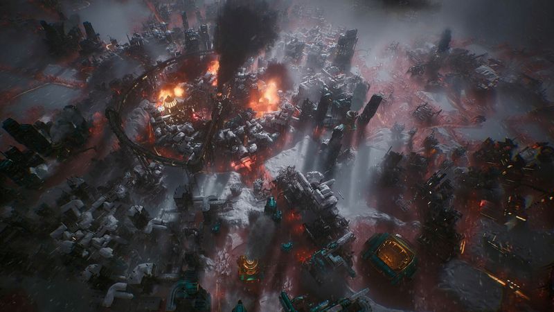 Frostpunk 2 Icebreaker Edition PS5 zdjęcie 3