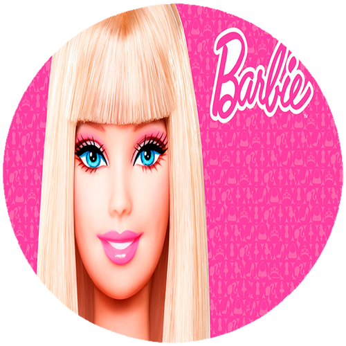 Podkładka pod myszkę Barbie na Arena.pl