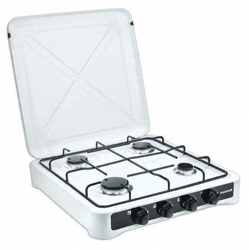 Kuchenka Gazowa 4-Palnikowa Ravanson K-04T na Arena.pl