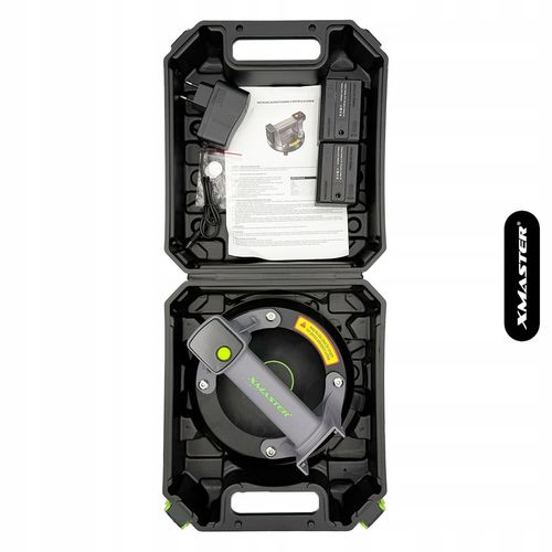 UCHWYT ELEKTRYCZNA PRZYSSAWKA DO PŁYTEK GRESU PRÓŻNIOWA AKUMULATOROWA na Arena.pl