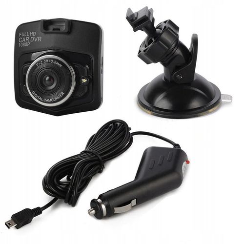 WIDEOREJESTRATOR JAZDY FULL HD 1080p MENU PL na Arena.pl