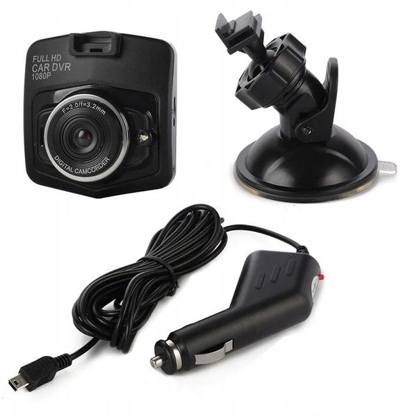 WIDEOREJESTRATOR JAZDY FULL HD 1080p MENU PL zdjęcie 13