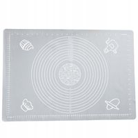 KADAX Mata Silikonowa Podkładka Kuchenna 65x45cm