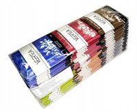 Herbata Veertea saszetki czarna owocowa 60szt MIX