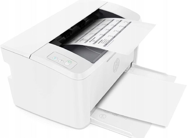 Drukarka HP LaserJet M110w zdjęcie 3