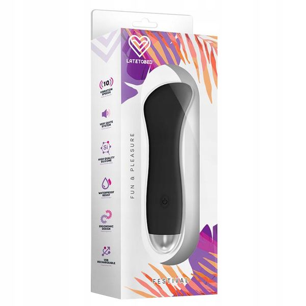 Wibrator, stymulator dla kobiet, mocna wibracja. Łechtaczka. zdjęcie 5