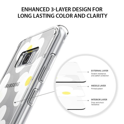 ETUI RINGKE FUSION DESIGN SAMSUNG GALAXY S8 PLUS na Arena.pl