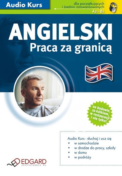 (mp3) Angielski - Praca za granicą zdjęcie 1