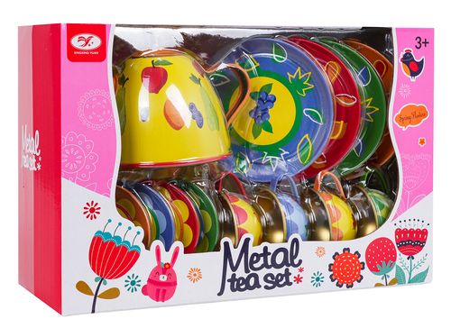 Owocowy Zestaw Do Herbaty na Arena.pl