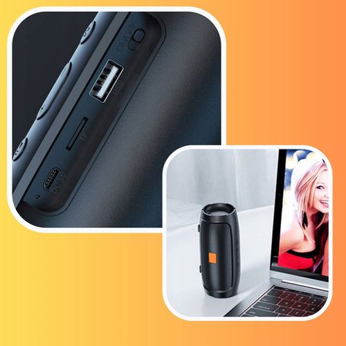 GŁOŚNIK BEZPRZEWODOWY BLUETOOTH BASS 40W na Arena.pl