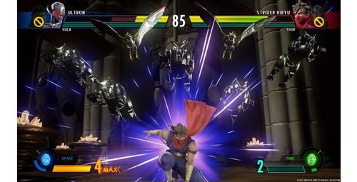 Cenega Gra PS4 Marvel vs Capcom Infinite na Arena.pl