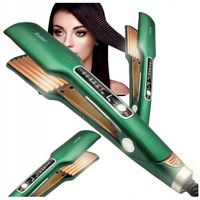 KARBOWNICA DO WŁOSÓW CERAMICZNA REGULACJA TEMPERATUR PROFESJONALNA