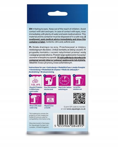 Zestaw Do Siemens 6x Filtr TZ70003 + Odkamieniacz na Arena.pl