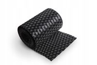 Taśma ogrodzeniowa do paneli 19/255cm czarny RD04