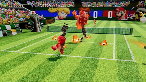 Gra Switch 2 Switch Mario Tennis Fever na Arena.pl