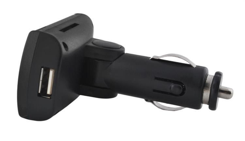FM TRANSMITER LCD SD USB - CZARNY na Arena.pl